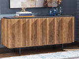 Quintavious Accent Cabinet - Tampa Furniture Outlet