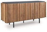Quintavious Accent Cabinet - Tampa Furniture Outlet