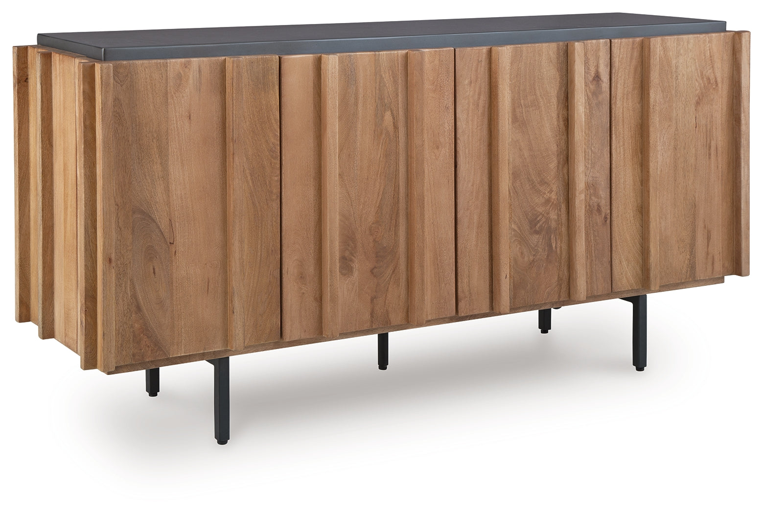 Quintavious Accent Cabinet - Tampa Furniture Outlet