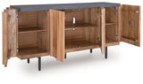 Quintavious Accent Cabinet - Tampa Furniture Outlet