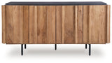 Quintavious Accent Cabinet - Tampa Furniture Outlet