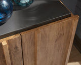 Quintavious Accent Cabinet - Tampa Furniture Outlet