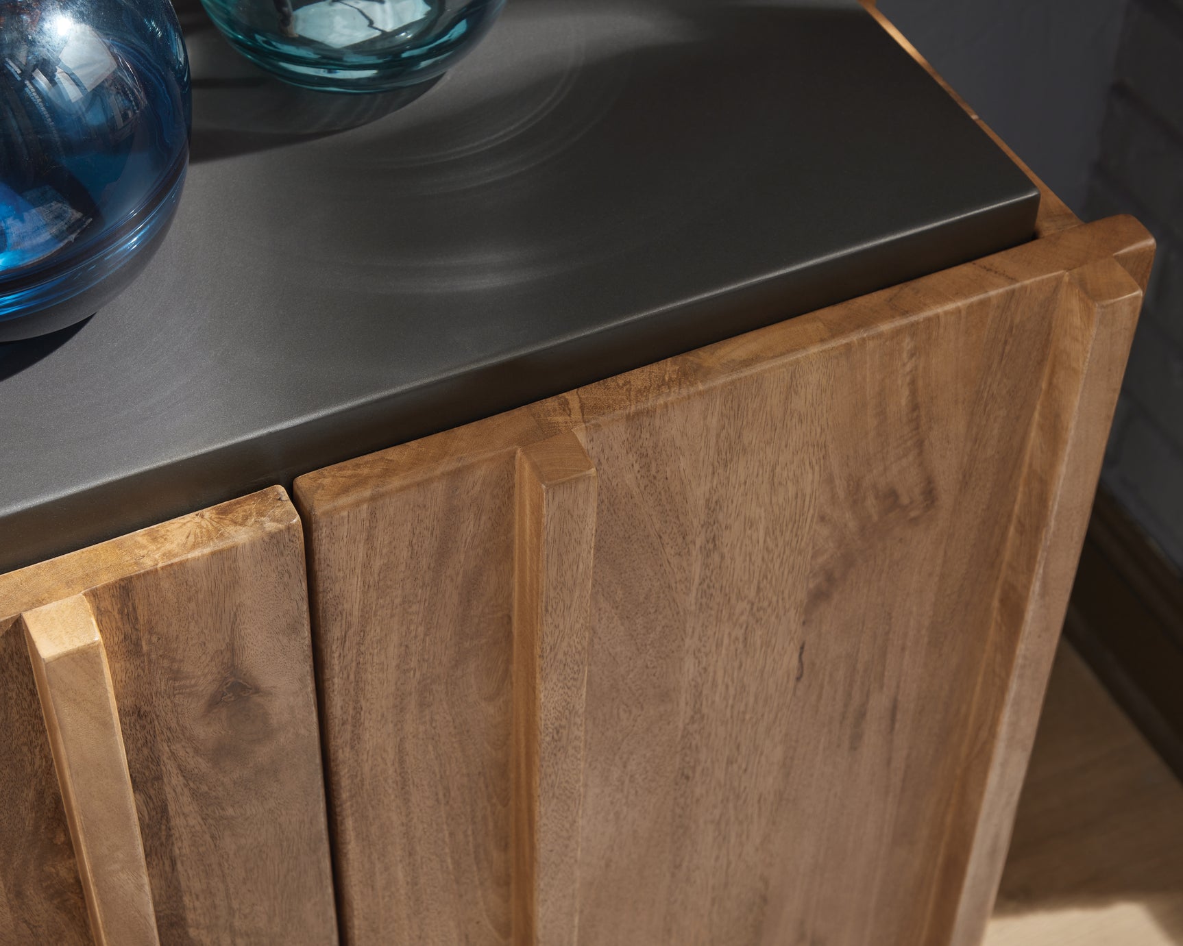 Quintavious Accent Cabinet - Tampa Furniture Outlet