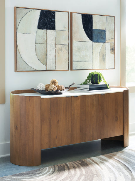 Fitzroy Accent Cabinet - Tampa Furniture Outlet