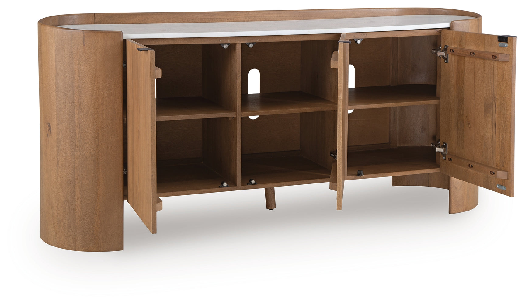 Fitzroy Accent Cabinet - Tampa Furniture Outlet