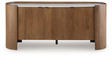 Fitzroy Accent Cabinet - Tampa Furniture Outlet