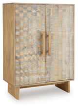 Dallinbury Accent Cabinet - Tampa Furniture Outlet