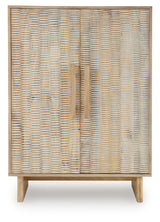 Dallinbury Accent Cabinet - Tampa Furniture Outlet