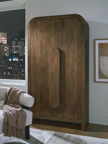 Thoren Accent Cabinet - Tampa Furniture Outlet