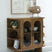 Tampa Furniture Outlet - Ashley Furniture - Niall Accent Cabinet - Accent Cabinet / Light Brown - A4000707