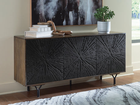 Lavinmont Accent Cabinet - Tampa Furniture Outlet