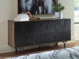 Lavinmont Accent Cabinet - Tampa Furniture Outlet
