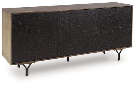 Lavinmont Accent Cabinet - Tampa Furniture Outlet