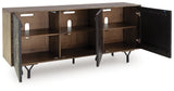 Lavinmont Accent Cabinet - Tampa Furniture Outlet