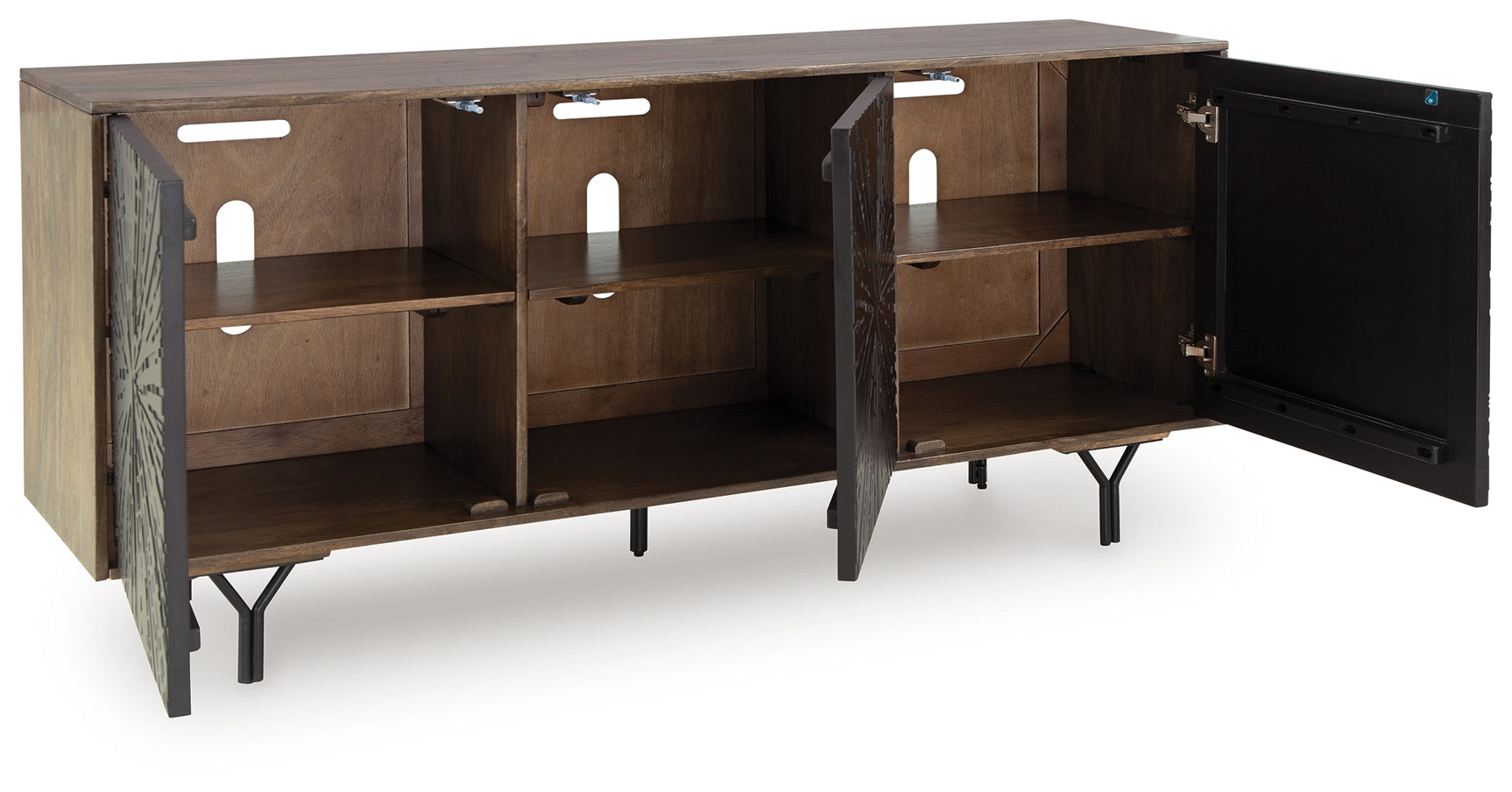 Lavinmont Accent Cabinet - Tampa Furniture Outlet