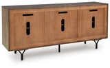 Lavinmont Accent Cabinet - Tampa Furniture Outlet
