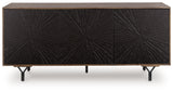 Lavinmont Accent Cabinet - Tampa Furniture Outlet