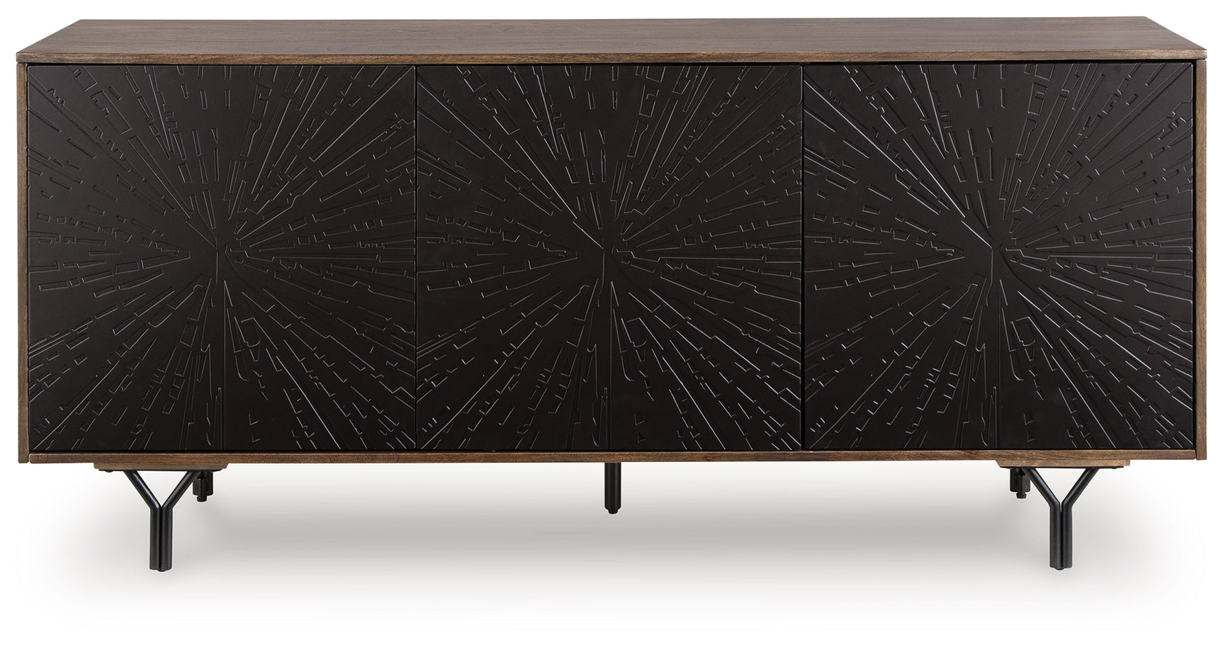 Lavinmont Accent Cabinet - Tampa Furniture Outlet