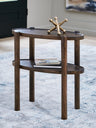 Tampa Furniture Outlet - Ashley Furniture - Wiattbury Accent Table - Accent Table - A4000714