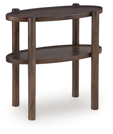 Wiattbury Accent Table - Tampa Furniture Outlet