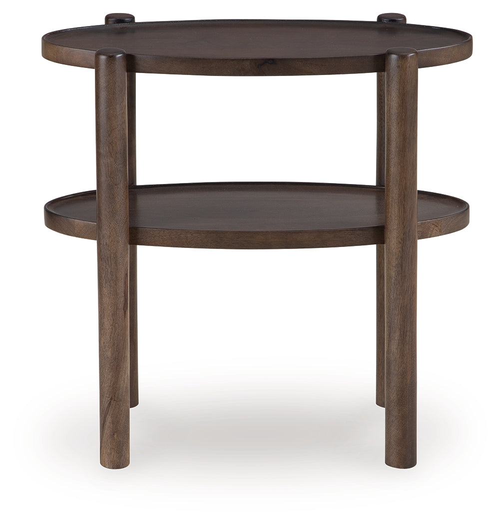 Wiattbury Accent Table - Tampa Furniture Outlet