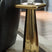 Tampa Furniture Outlet - Ashley Furniture - Dallenburg Accent Table - Accent Table / Gold Finish - A4000717