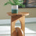 Tampa Furniture Outlet - Ashley Furniture - Hollbourne Accent Table - Accent Table / Brown - A4000723