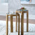 Tampa Furniture Outlet - Ashley Furniture - Jossor Accent Table (Set of 2) - Accent Table Set (Set of 2) / Light Brown - A4000726