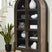 Tampa Furniture Outlet - Ashley Furniture - Benhall Accent Cabinet - Accent Cabinet - A4000727