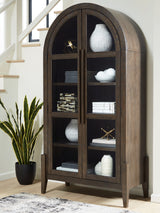Tampa Furniture Outlet - Ashley Furniture - Benhall Accent Cabinet - Accent Cabinet - A4000727
