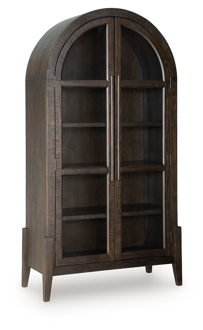 Benhall Accent Cabinet