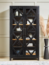 Tampa Furniture Outlet - Ashley Furniture - Christop Accent Cabinet - Accent Cabinet - A4000728