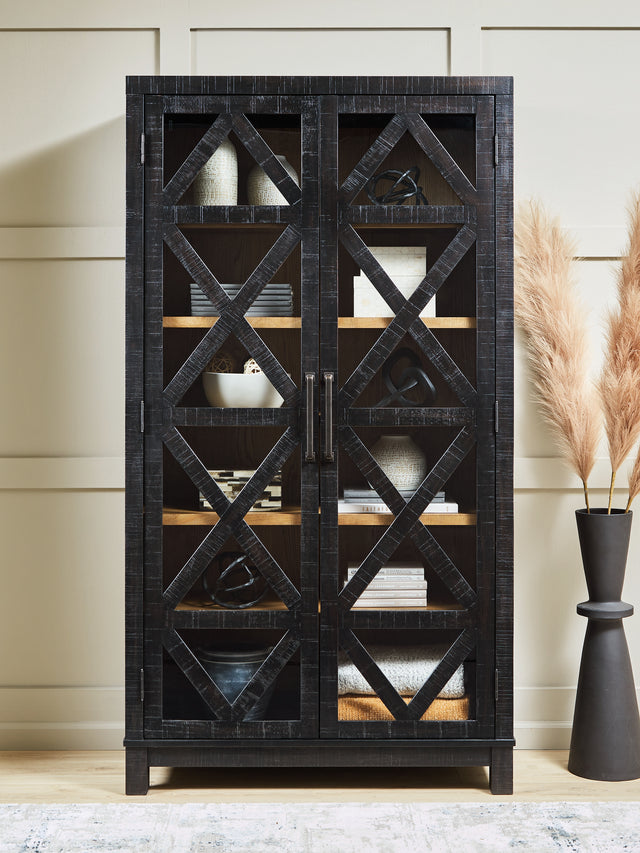 Tampa Furniture Outlet - Ashley Furniture - Christop Accent Cabinet - Accent Cabinet - A4000728