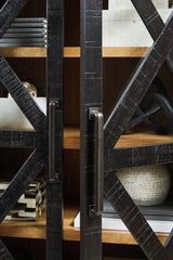 Christop Accent Cabinet - Tampa Furniture Outlet