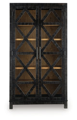 Christop Accent Cabinet - Tampa Furniture Outlet