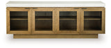 Adanworth Accent Cabinet - Tampa Furniture Outlet