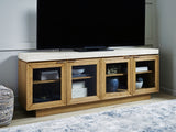 Adanworth Accent Cabinet - Tampa Furniture Outlet