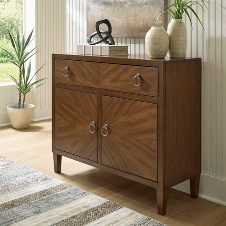 Tampa Furniture Outlet - Ashley Furniture - Walsgrove Accent Cabinet - Accent Cabinet - A4000739