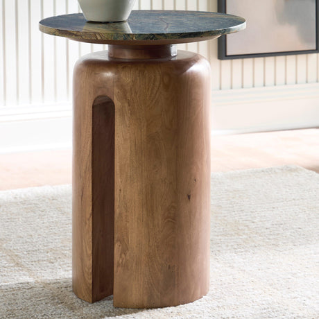 Tampa Furniture Outlet - Ashley Furniture - Caplow Accent Table - Accent Table - A4000750