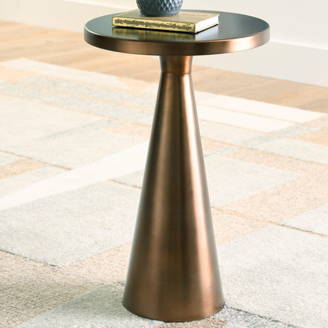 Tampa Furniture Outlet - Ashley Furniture - Budington Accent Table - Accent Table - A4000751