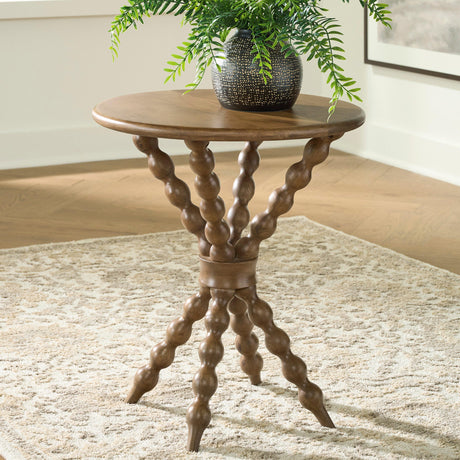 Tampa Furniture Outlet - Ashley Furniture - Jadner Accent Table - Accent Table - A4000752