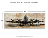 Kalene Wall Decor - Tampa Furniture Outlet