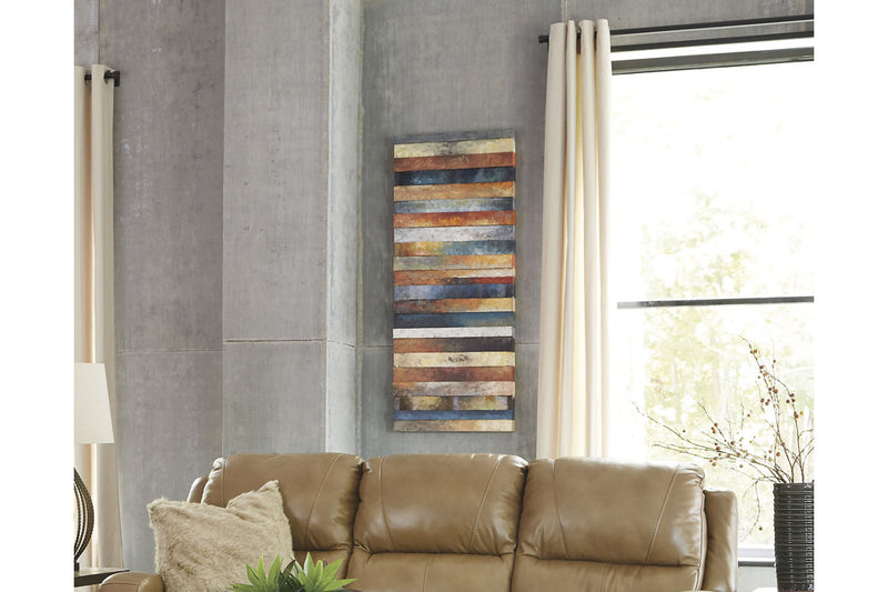 Odiana Wall Decor - Tampa Furniture Outlet