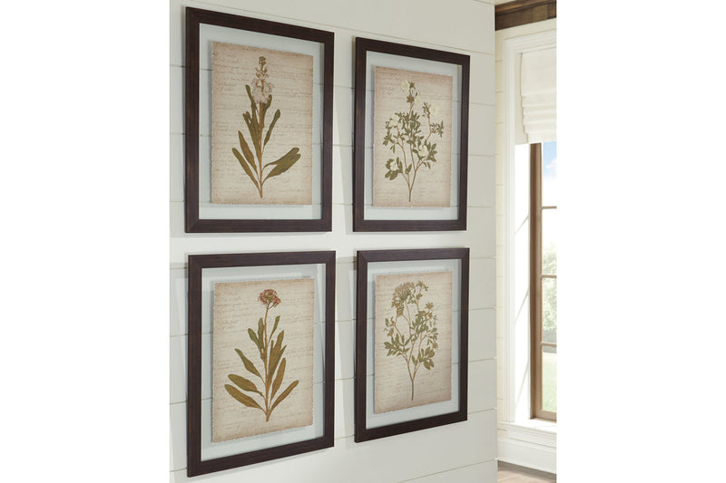 Dyani Wall Decor - Tampa Furniture Outlet