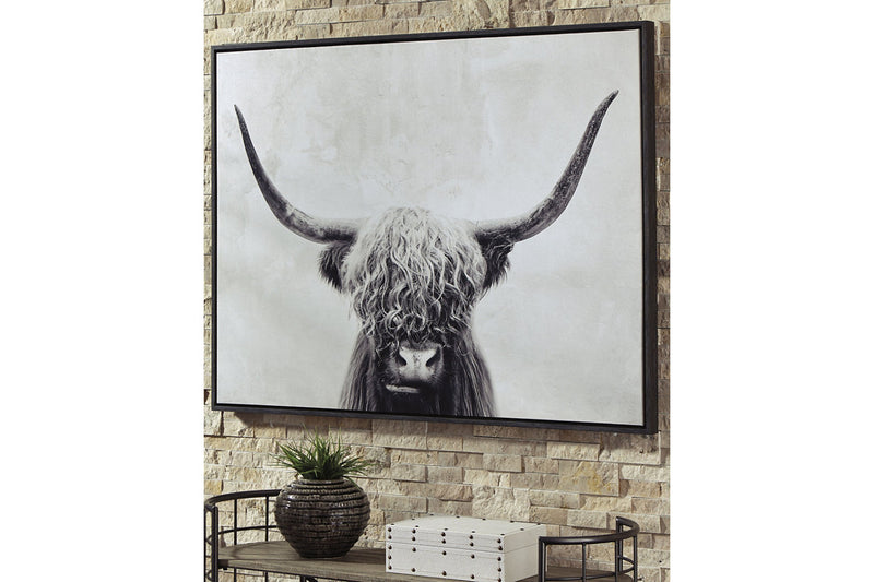 Pancho Wall Decor - Tampa Furniture Outlet
