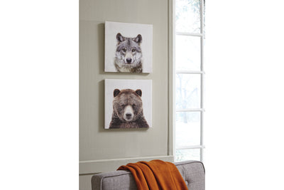 Albert Wall Decor - Tampa Furniture Outlet