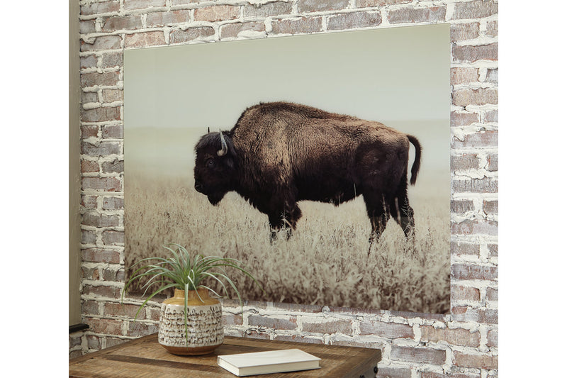 Brutus Wall Decor - Tampa Furniture Outlet