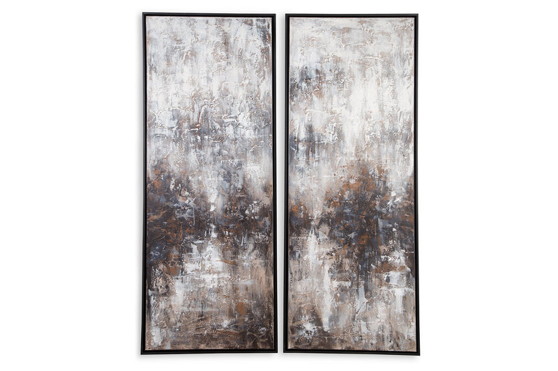 Sahriana Wall Decor - Tampa Furniture Outlet