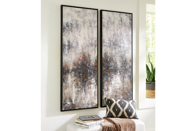 Sahriana Wall Decor - Tampa Furniture Outlet