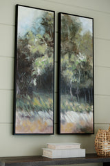 Dansot Wall Decor - Tampa Furniture Outlet